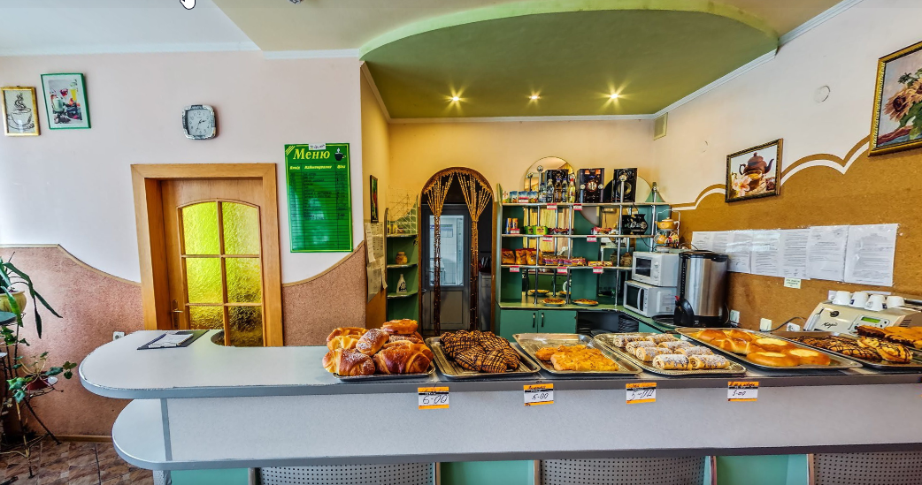 Номерний фонд готелю