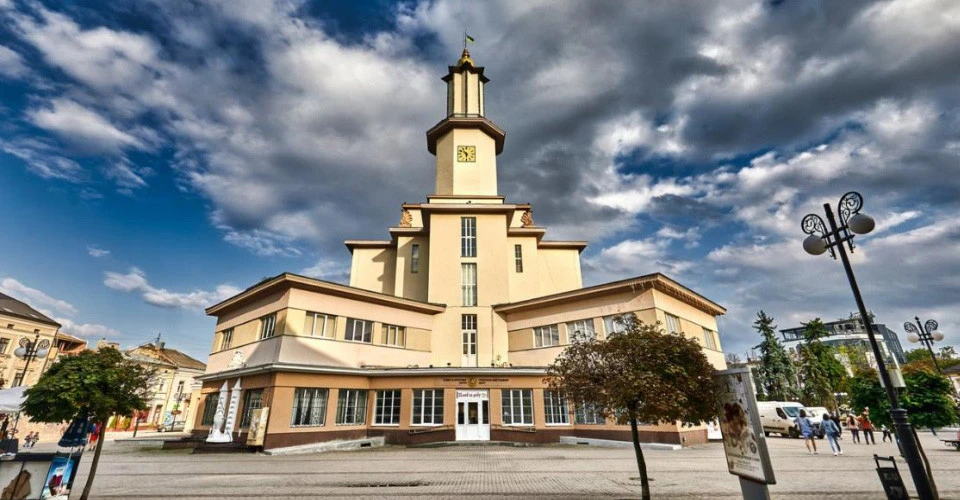 Історичні місця