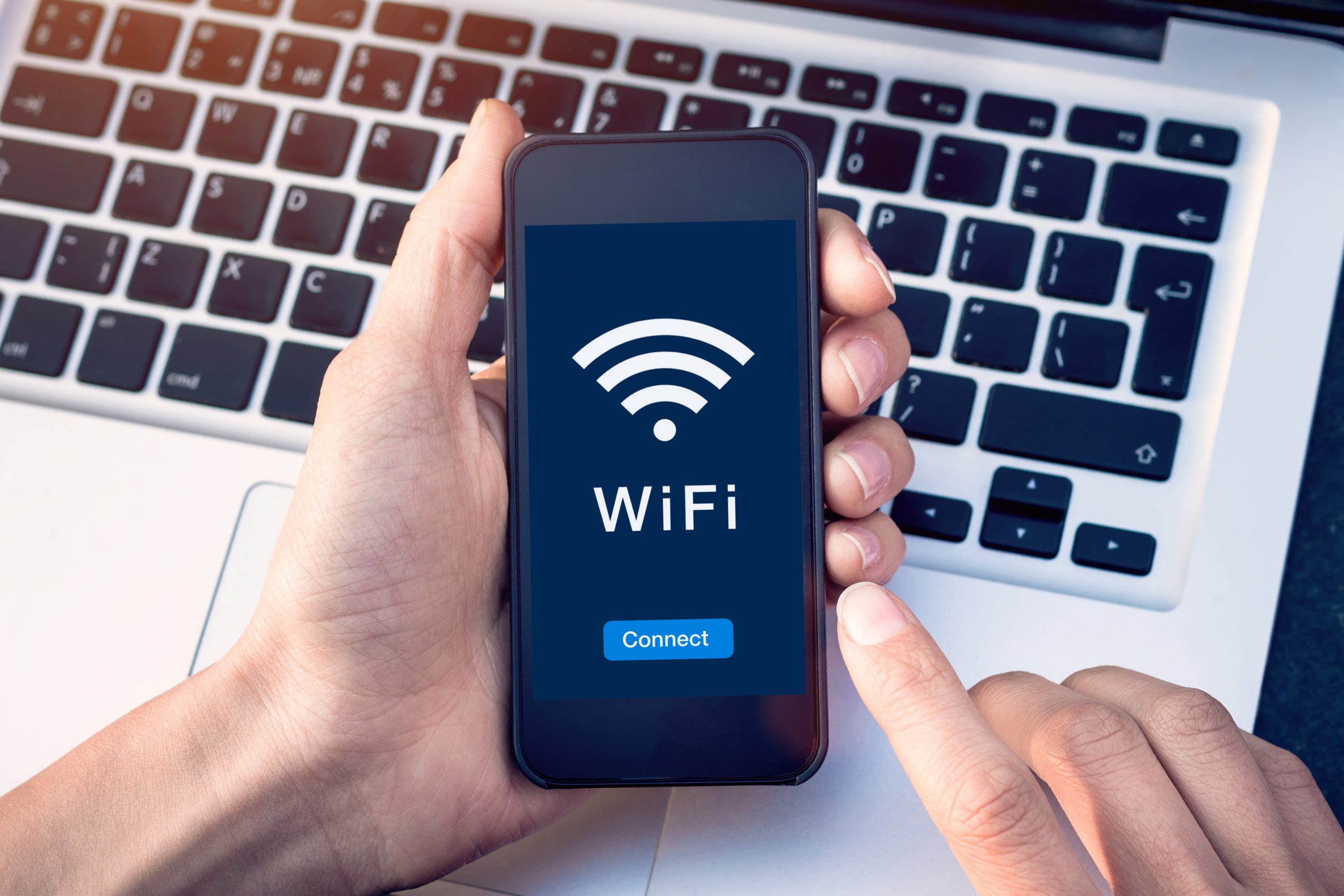 Безкоштовний Wi-Fi