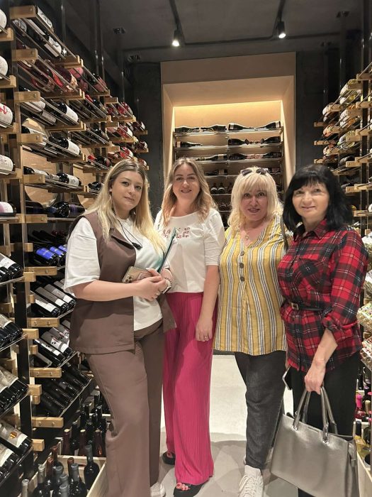 Стажування викладачів