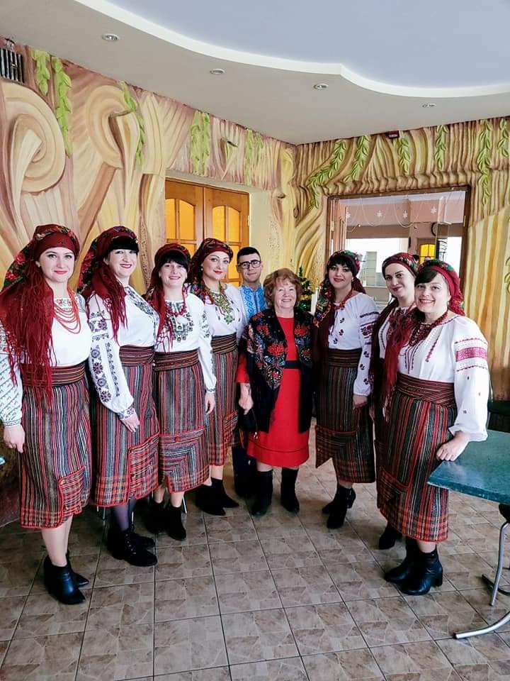 Люди, які творять історію коледжу