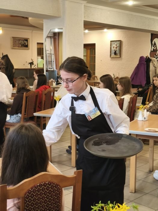 Обслуговування заходів