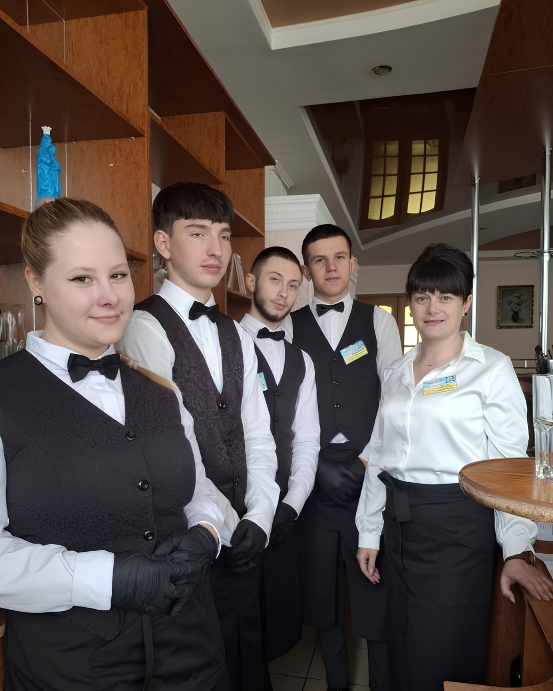 Практичне заняття студентів